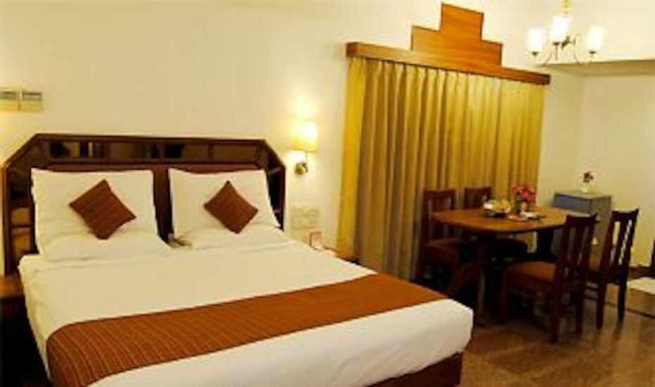 Hotel Maurya International Chennai Luaran gambar