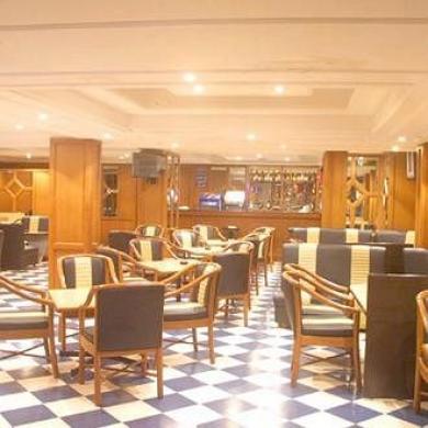 Hotel Maurya International Chennai Luaran gambar