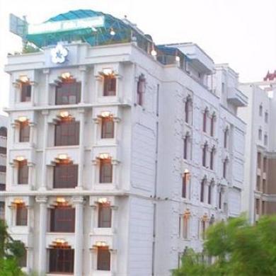 Hotel Maurya International Chennai Luaran gambar