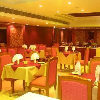 Hotel Maurya International Chennai Luaran gambar